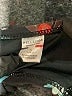 Relleciga Floral Black Swimsuit Top Size L - photo 3
