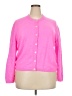JoyLab Pink Cardigan Size XXL - photo 1