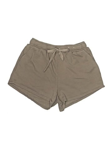 auden Khaki Shorts (view 1)