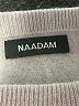 Naadam Gray Pullover Sweater Size S - photo 7
