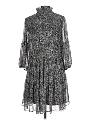 Gabby Skye Casual Dress (view 2)
