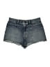 J.Crew Blue Denim Shorts Size 31 waist - photo 1
