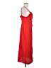 Topshop 100% Polyester Red Cocktail Dress Size 8 - photo 4