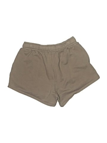 auden Khaki Shorts (view 2)