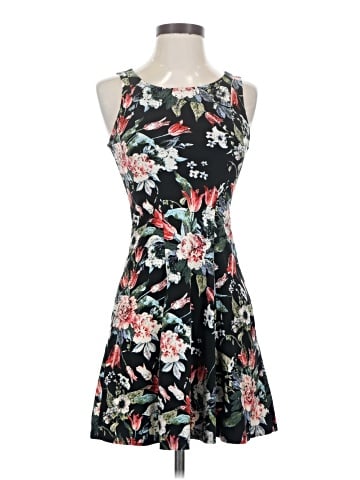 Mudd Cocktail Dress (view 1)
