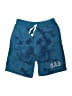 Gap Kids Tie-dye Blue Athletic Shorts Size M (baby) - photo 1