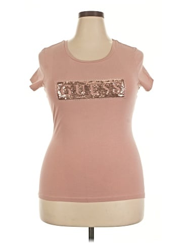 Guess Short Sleeve T-Shirt (view 1)