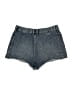 J.Crew Blue Denim Shorts Size 31 waist - photo 2