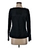 Tocca Black Long Sleeve Top Size 2 - photo 1