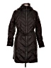 Karen Millen Black Coat Size 12 - photo 1