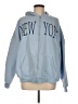 Adika Blue Zip Up Hoodie Size M - photo 1