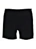 Xersion Solid Black Athletic Shorts Size 2X - photo 1