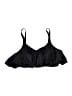 Meet.Curve Black Swimsuit Top Size 3XL - photo 1