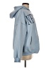 Adika Blue Zip Up Hoodie Size M - photo 4