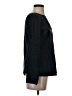 Tocca Black Long Sleeve Top Size 2 - photo 4