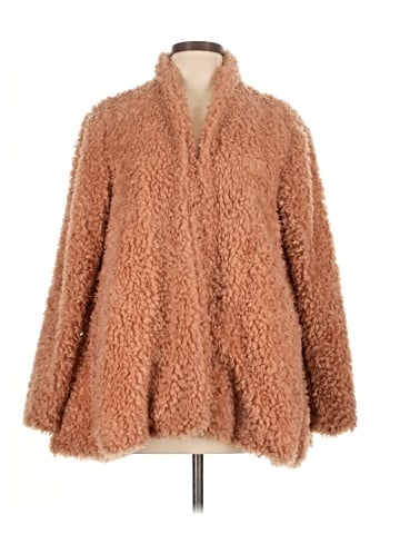 Hyfve Faux Fur Jacket (view 1)