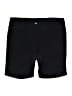 Xersion Solid Black Athletic Shorts Size 2X - photo 2