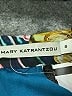 Mary Katrantzou 100% Polyester Gold Cocktail Dress Size S - photo 4