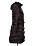 Karen Millen Black Coat Size 12 - photo 4