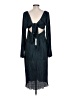 Baltic Born Teal Cocktail Dress Size L - photo 2