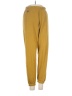 Aviator Nation Gold Casual Pants Size S - photo 1