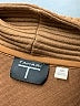 T Tahari Brown Coat Size S - photo 6