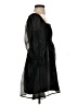 Assorted Brands 100% Polyester Black Cocktail Dress Size S - photo 4