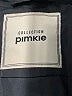 Pimkie 100% Polyester Solid Black Snow Jacket Size L - photo 6