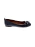 Tory Burch Blue Flats Size 7 1/2 - photo 1
