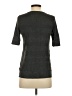 Croft & Barrow Gray Short Sleeve Top Size S - photo 2