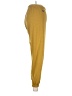 Aviator Nation Gold Casual Pants Size S - photo 4