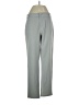 Lole Solid Gray Casual Pants Size 4 - photo 1