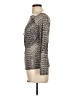 Ariella Gray Long Sleeve Top Size L - photo 5