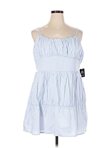 Express Casual Dress (view 1)