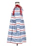 ASOS Stripes Blue Casual Dress Size 8 - photo 5