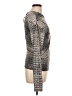 Ariella Gray Long Sleeve Top Size L - photo 4