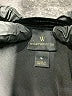 Worthington Solid Black Casual Dress Size L - photo 7
