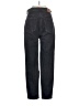 Denim Forum 100% Organic Cotton Black Jeans Size 26 waist - photo 2