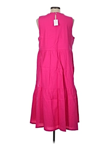 J.Crew Factory Store Casual Dress (view 2)