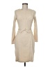 HOSS Ivory Cocktail Dress Size 6-8 - photo 1