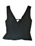 Gianni Bini Black Sleeveless Blouse Size 0 - photo 1