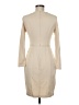 HOSS Ivory Cocktail Dress Size 6-8 - photo 2