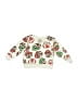 Super Mario Print Ivory Pullover Sweater 12-18 MO / 18 MO - photo 1