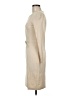 HOSS Ivory Cocktail Dress Size 6-8 - photo 5