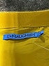 J. McLaughlin 100% Nylon Metallic Gold Formal Skirt Size 4 - photo 4