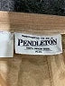 Pendleton 100% Virgin Wool Tan Wool Pants Size 36 waist (estimated) - photo 4