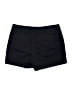 Ann Taylor LOFT Solid Black Shorts Size 4 - photo 2