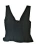 Gianni Bini Black Sleeveless Blouse Size 0 - photo 2