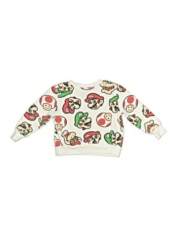 Super Mario Pullover Sweater (view 2)
