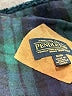 Pendleton 100% Acrylic Teal Faux Fur Jacket Size M - photo 6